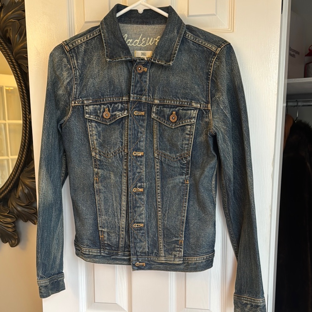 Madewell Denim Jacket
